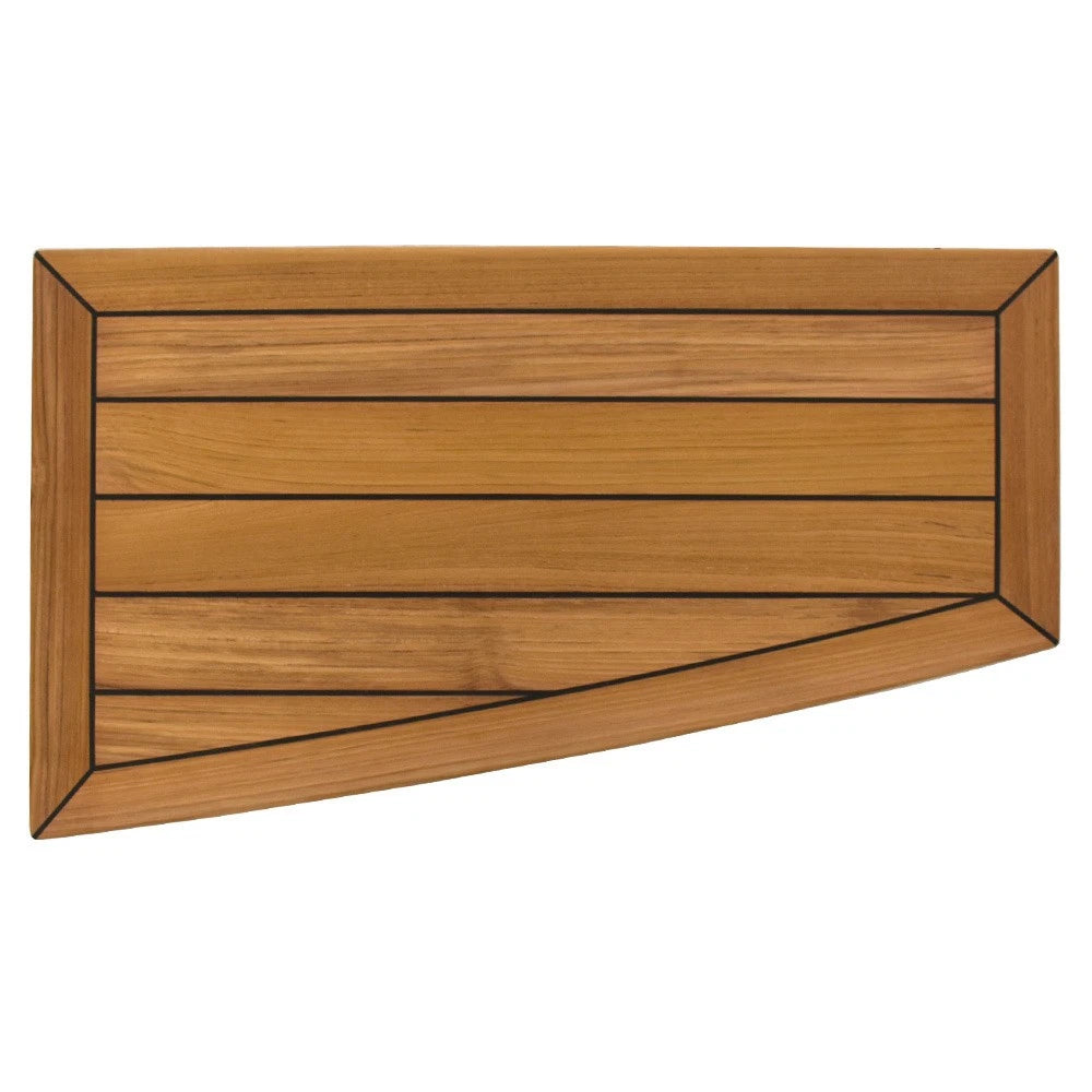 Cobalt Boat Cabin Cockpit Flooring Panel 407534 - R33 2022 Teakwood