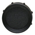 Faria Boat Blank Gauge - 2 Inch Black