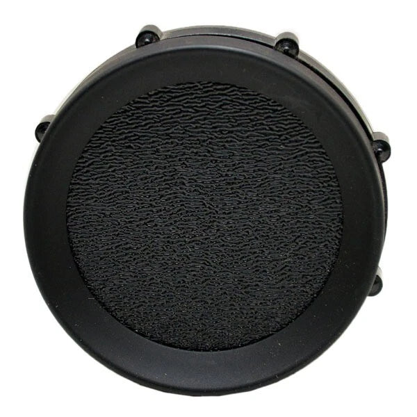 Faria Boat Blank Gauge - 2 Inch Black