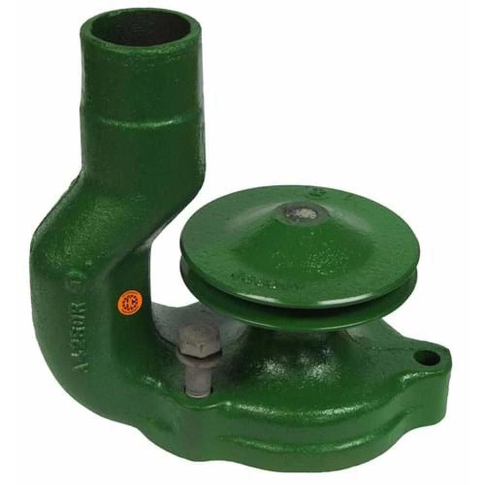 R4279 Water Pump with Pulley - Reman Fits John Deere
