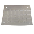 MasterCraft Boat Deck Plate - Non Skid Vent