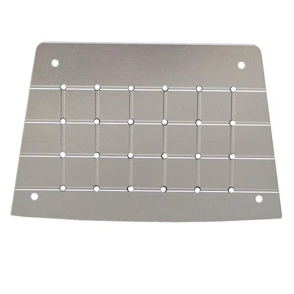 MasterCraft Boat Deck Plate - Non Skid Vent
