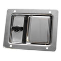 Eberhard Boat Slam Latch - 4972 Series Stainless Steel