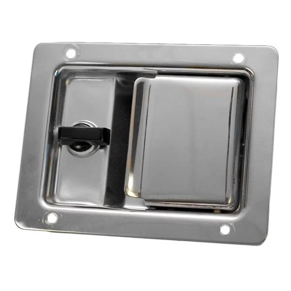 Eberhard Boat Slam Latch - 4972 Series Stainless Steel