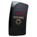 Carling Boat Contura IV Rocker Switch Actuator - Docking Lights