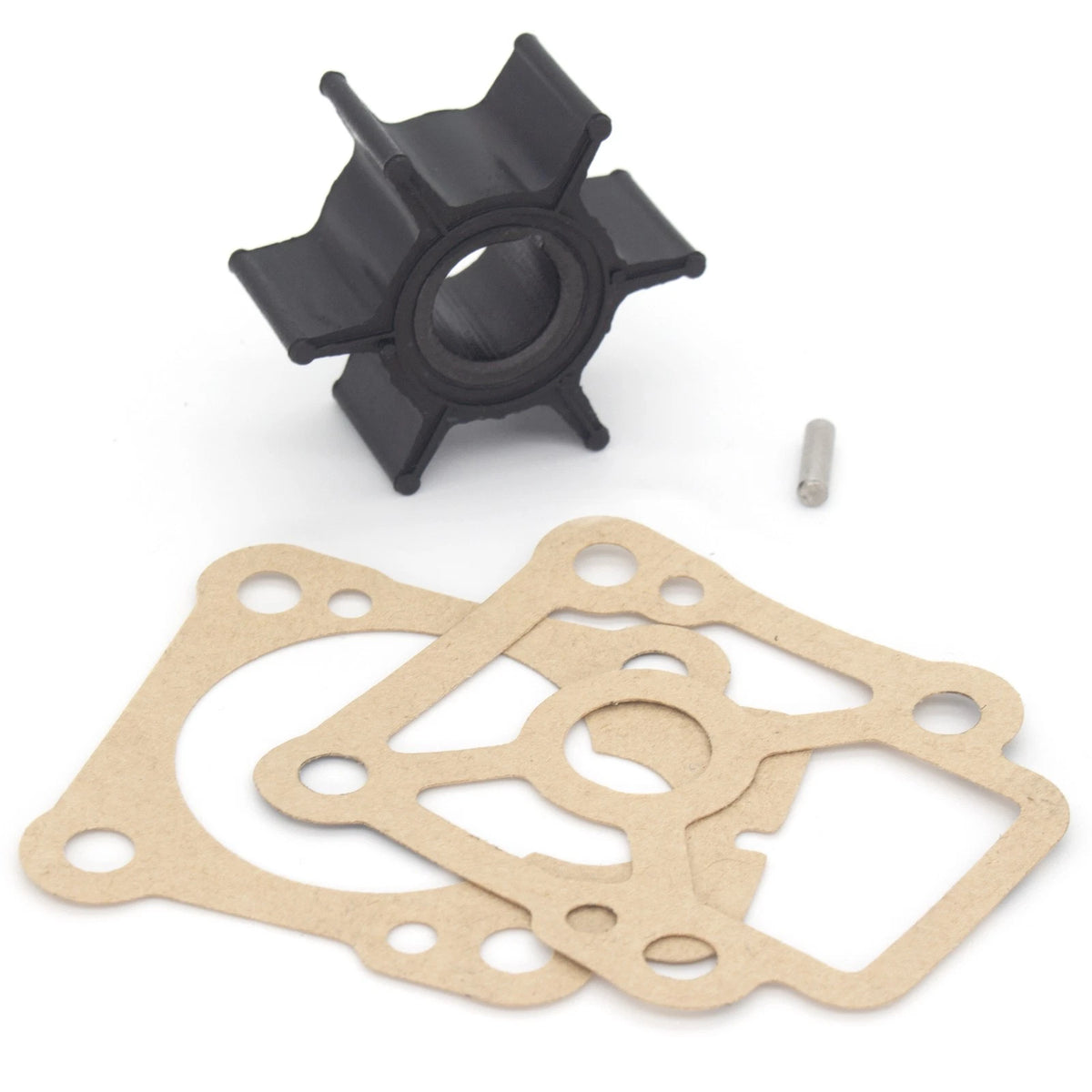 Mercury Mariner Outboard Water Pump Impeller Kit 8HP 9.9 HP 4T 47-8037481 209cc
