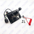 Yamaha Outboard Dual Engine Key Switch Panel Assembly 6K1-82570-08-0 0