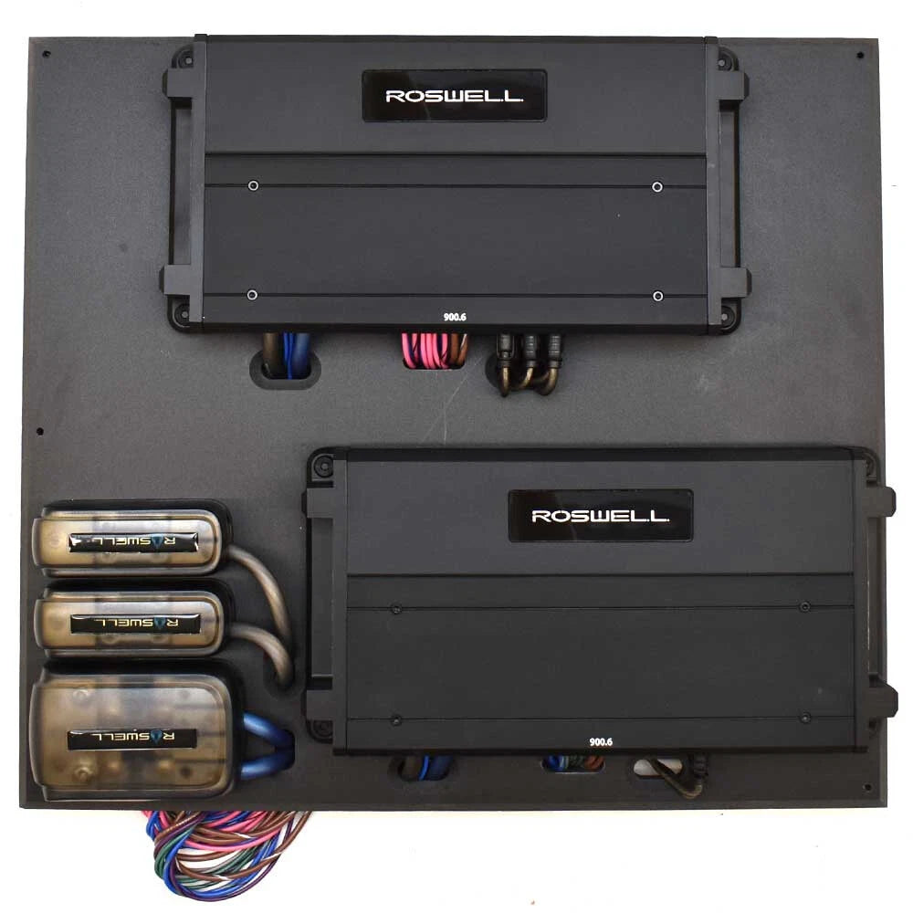 Cobalt Boat Dual Amplifier Board 602869 - R30 Roswell 900.6