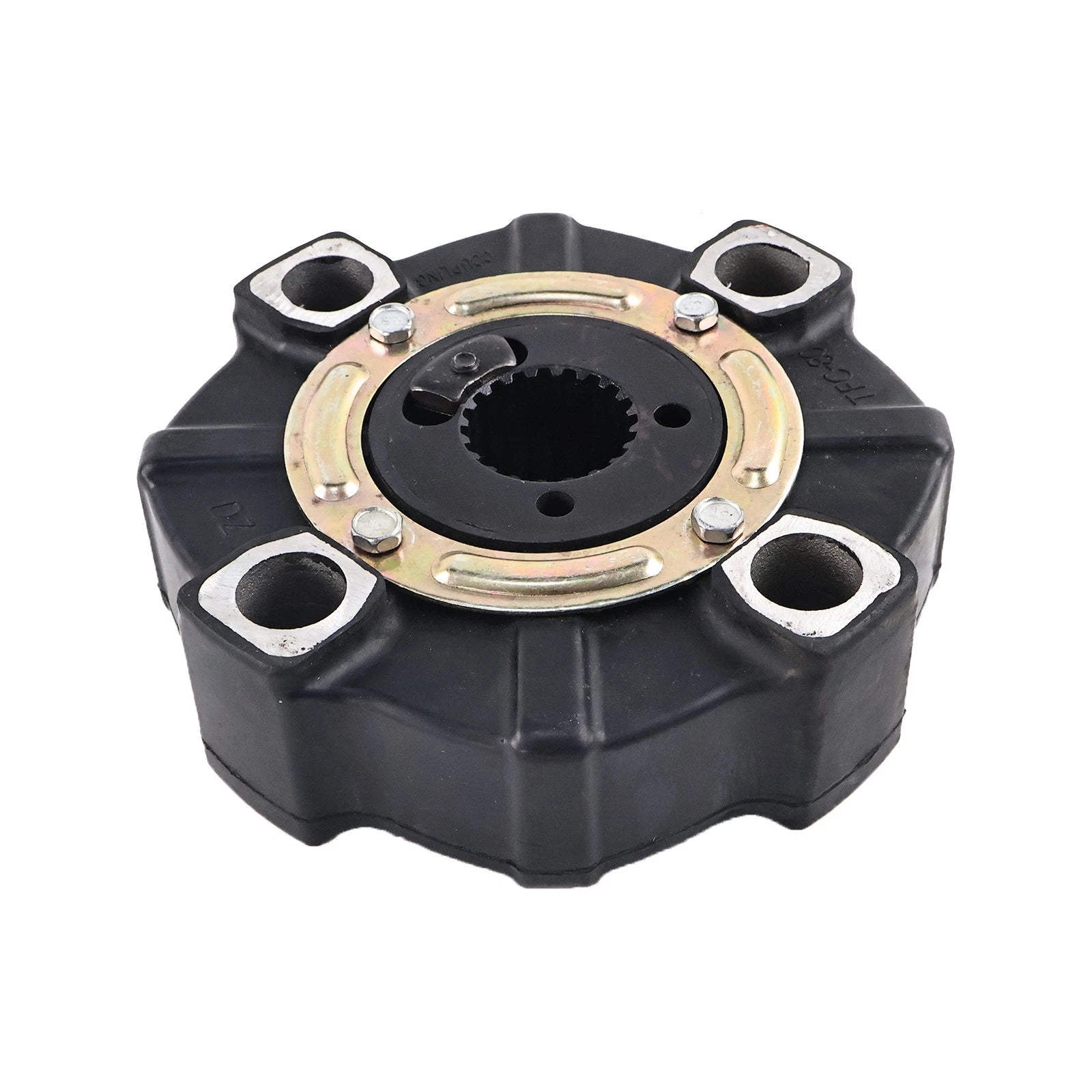 Rubber Coupling KRJ2312 for JCB JS200 JS210 JS220 JS240 JS260 JS280 JS300 JS330
