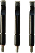 3X Fuel Injector 0 432 191 627 0432191623 04178024 for Bosch Deutz 1011 Engine