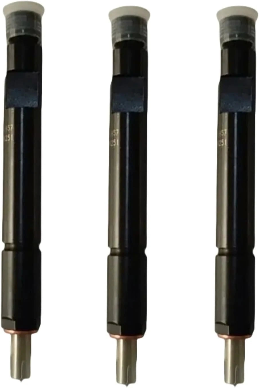 3X Fuel Injector 0 432 191 627 0432191623 04178024 for Bosch Deutz 1011 Engine