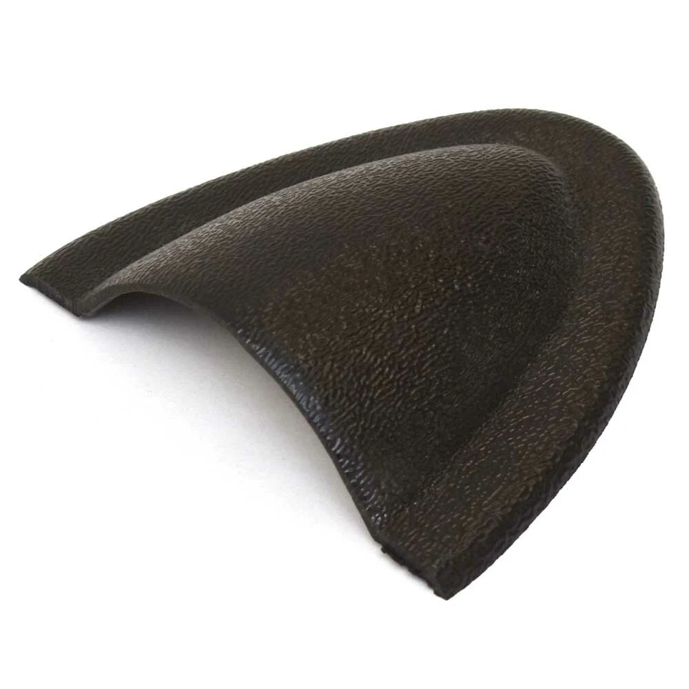 Tracker Boat Vent Cover 48188 - Black Textured Plastic