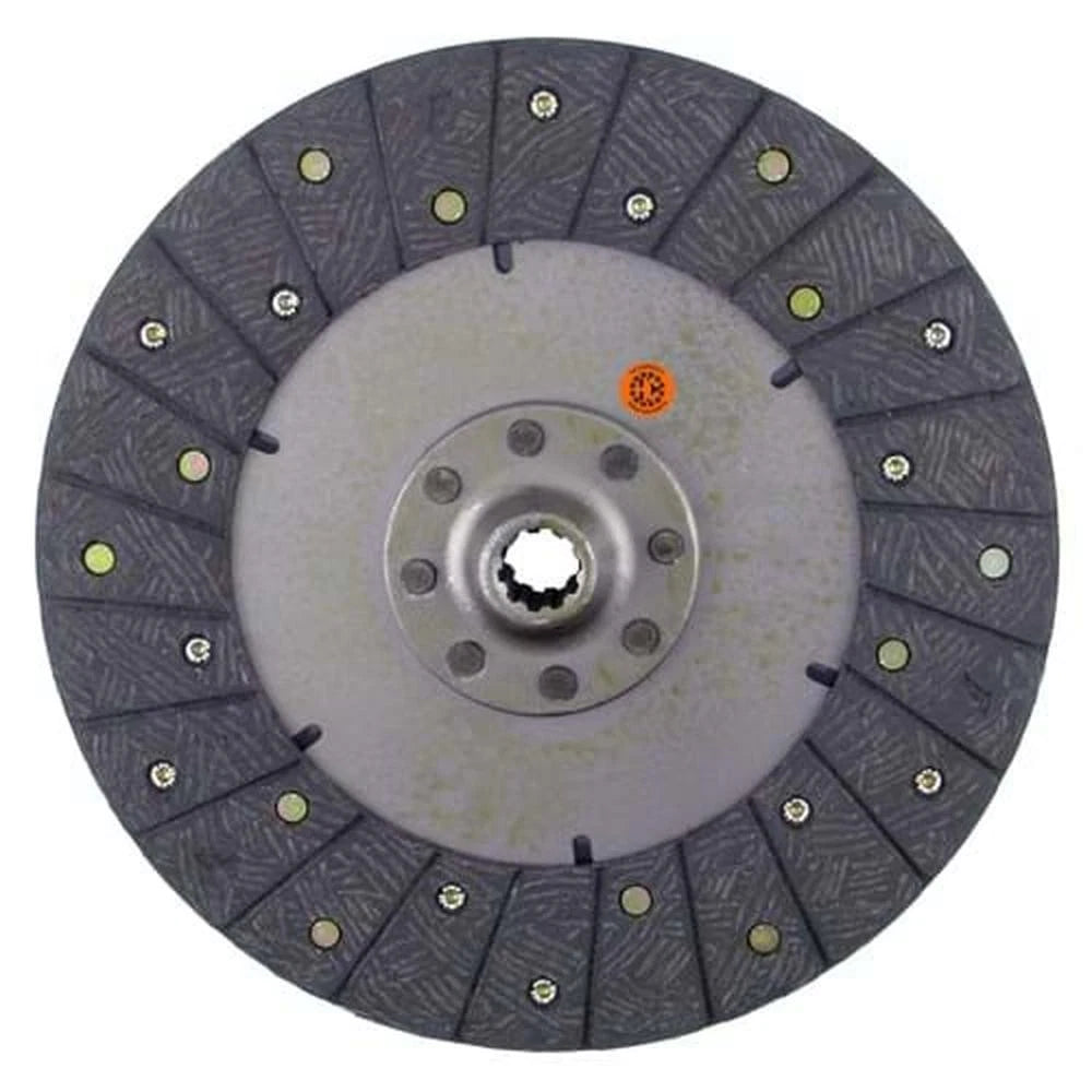 M3105233R 12-1/4" PTO Disc, Woven, with 1" 10 Spline Hub - Reman Fits Case IH
