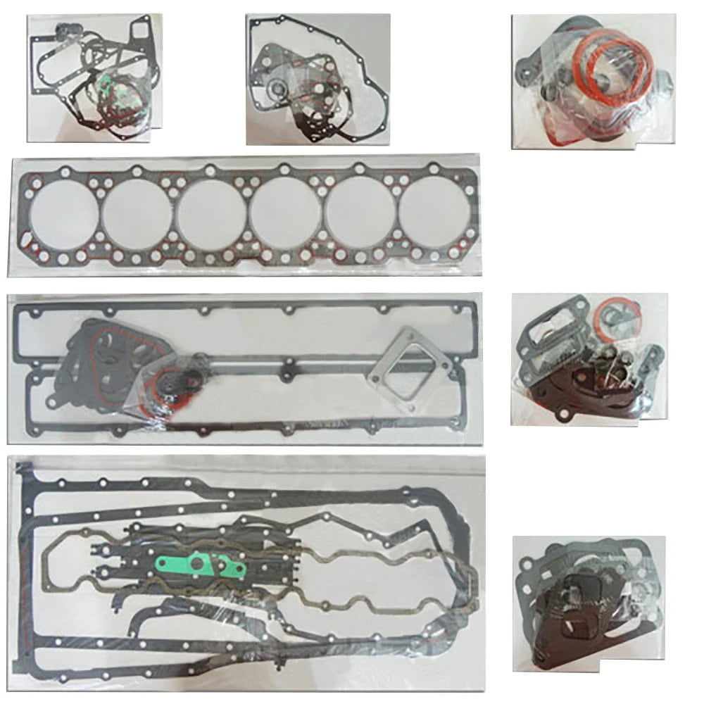 R-RG27878 Full Gasket Set Fits John Deere