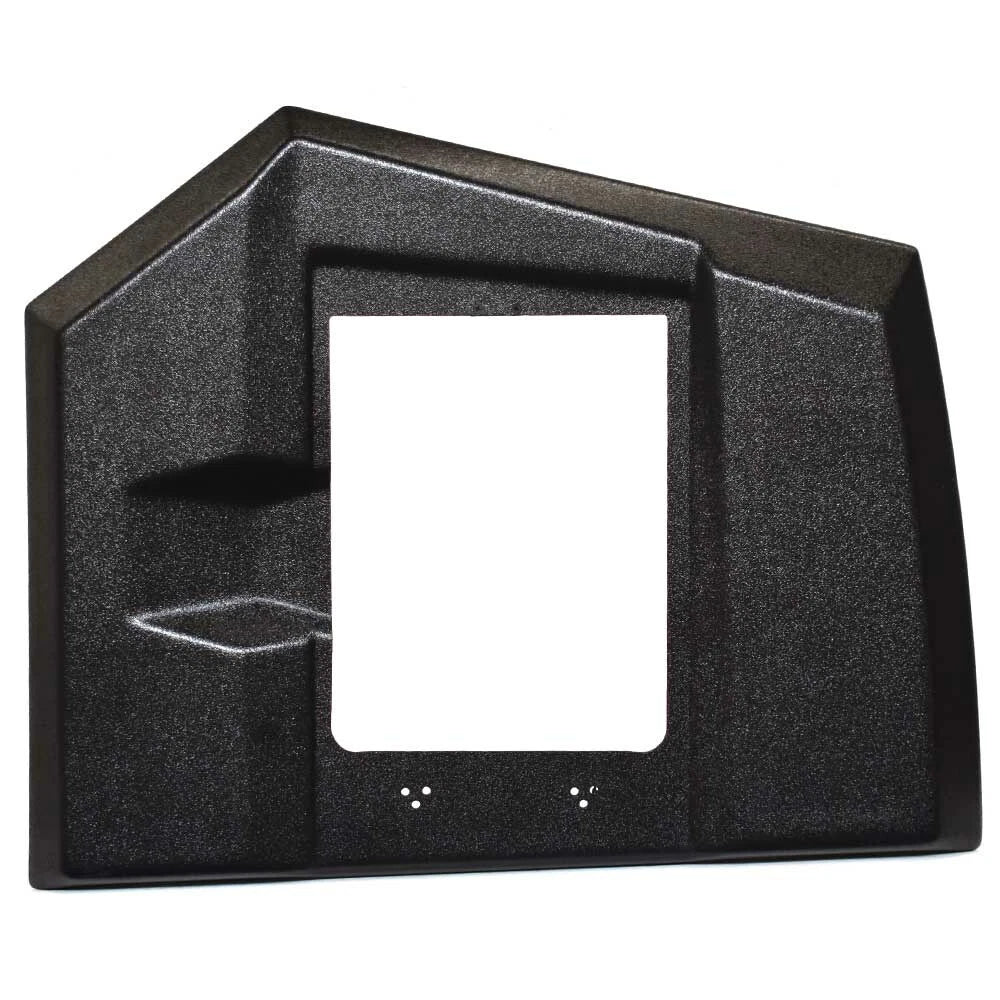 Malibu Boat Interior Hatch Panel 5441575 - Black Plastic