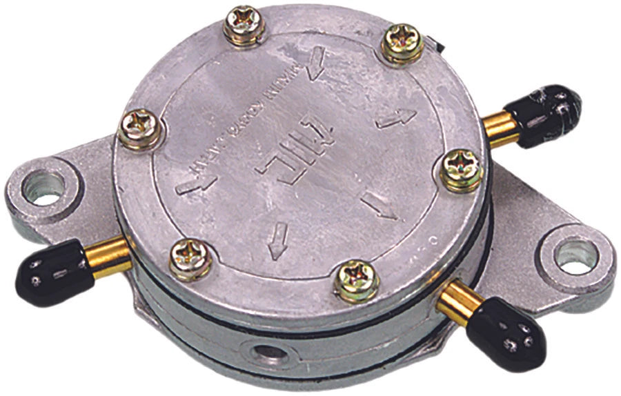 MIKUNI Fuel Pump Dual Round FDF52-176 for ATV/UTV Fuel Systems