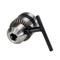 B12 Drill Chuck with Wrench/Clampin G Range 1.5-10mm/CNC Machine Convert Adapter