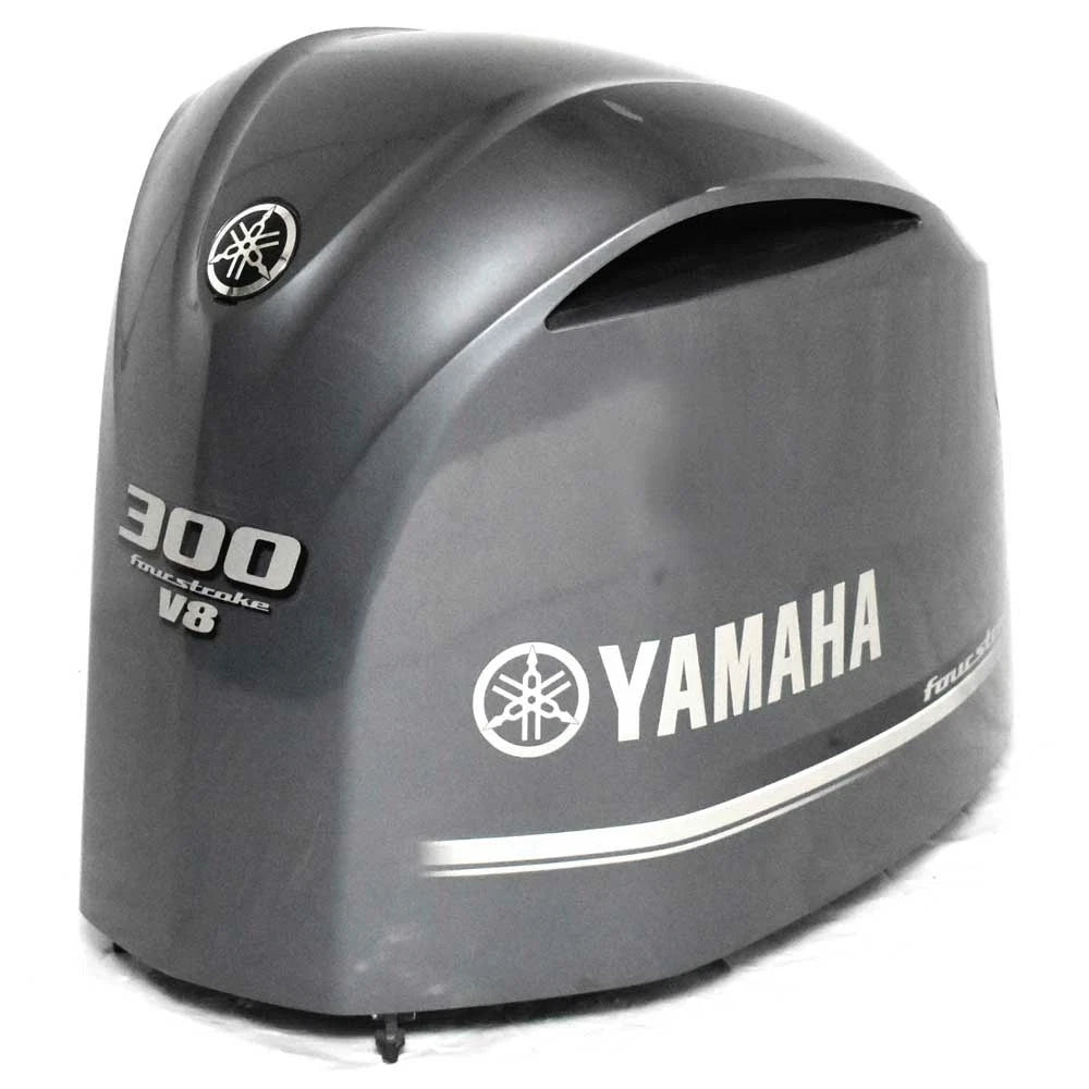 Yamaha Boat Outboard Motor Cowling 101006-02 - Fourstroke 300HP V8