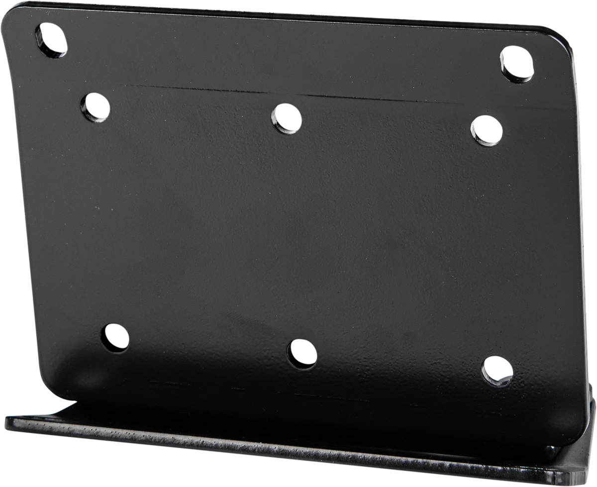 OPEN TRAIL Winch Mount for ATV/UTV 2010-2023 - Heavy Duty Winch Adapter