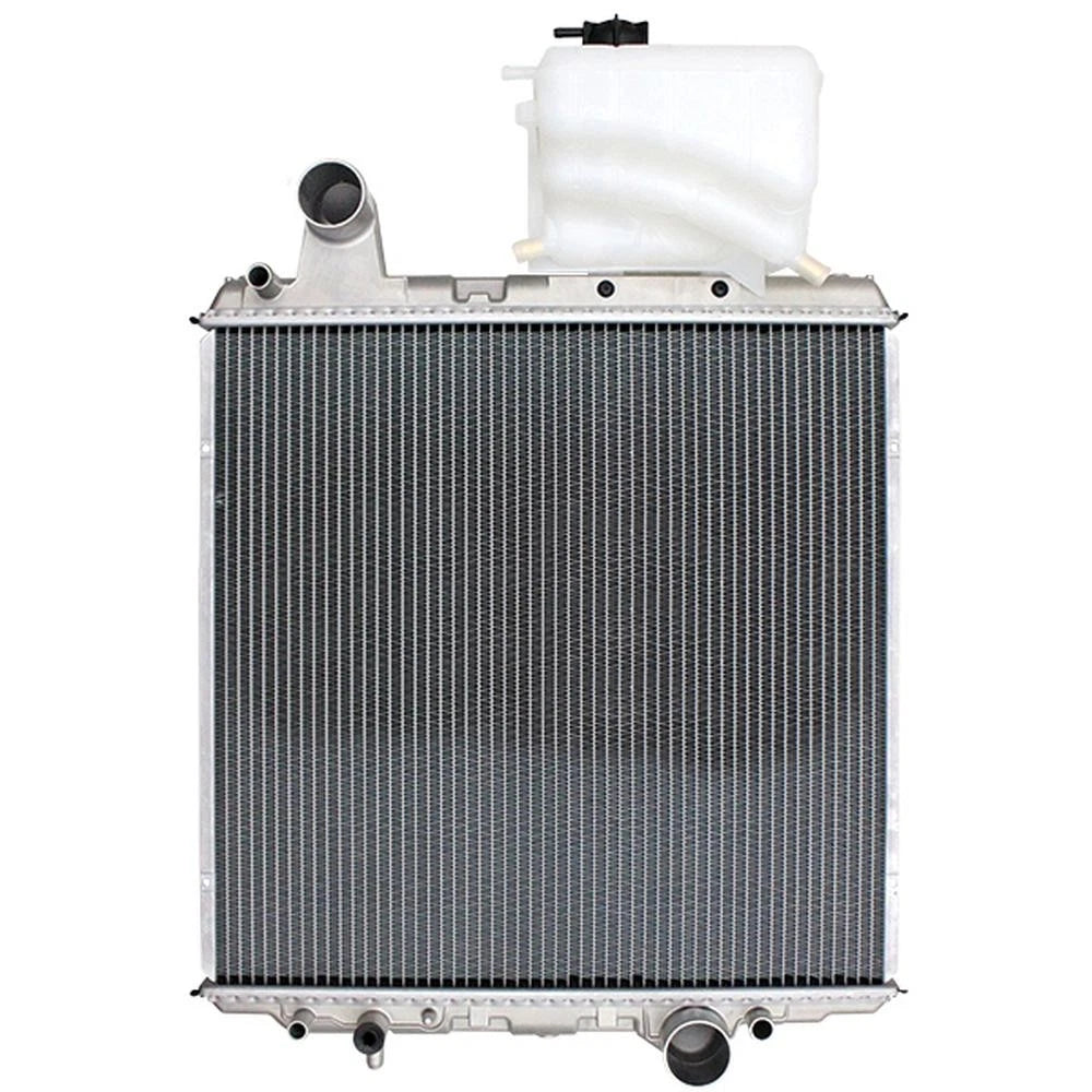 211118 Tractor Radiator - 23 X 23 1/2 X 4 3/4 Fits John Deere