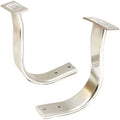 Chaparral Boat Seat Arm Rest Brackets - Aluminum (pair)