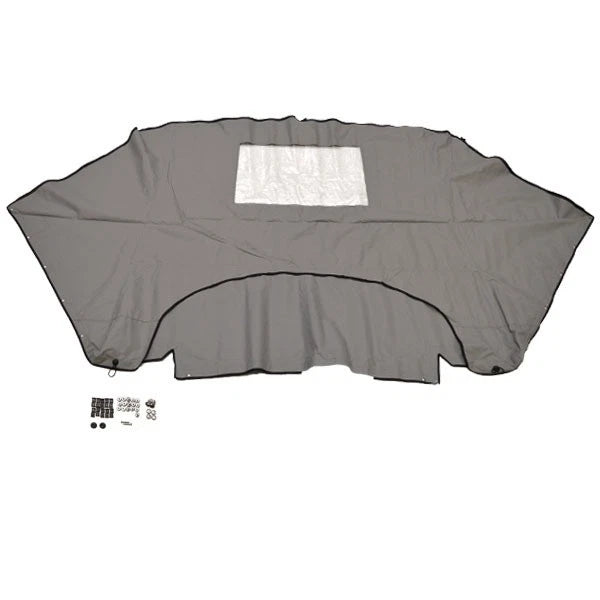 2014 Lund 1675 Impact Boat AFT Curtain 2119528 - Dufort Gray