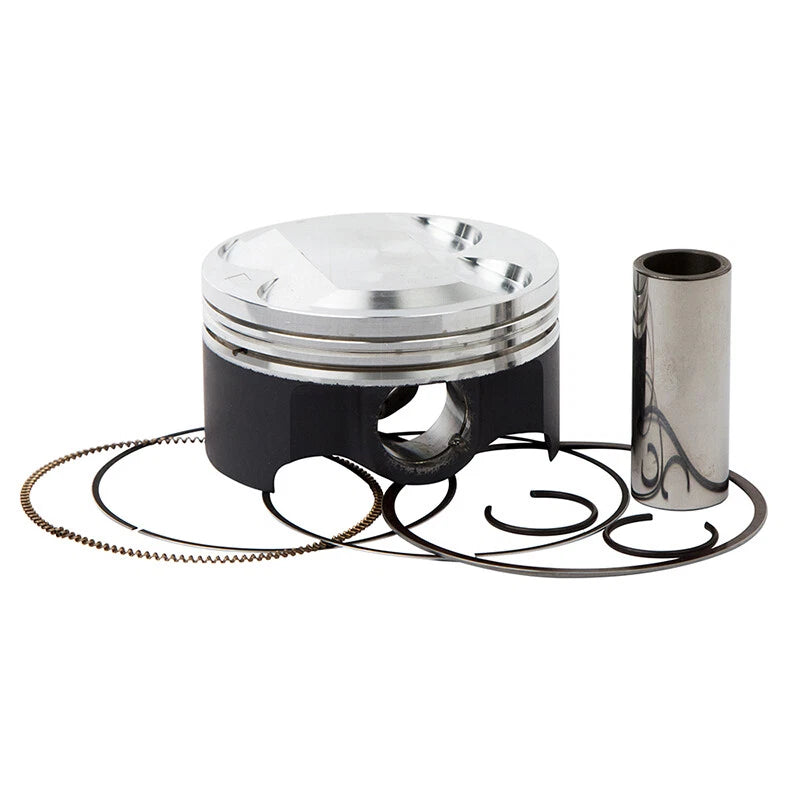 Vertex Piston Kit for Kawasaki KX250F- Compression 13.5:1 2006-08 (76.97) C
