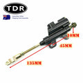 Rear Hydraulic Brake Master Cylinder Pitpro Trail Dirt Bike ATV Quad Buggy 10mm