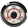 Medallion Boat Temperature Gauge 8620-00053-00 - 2 Inch White