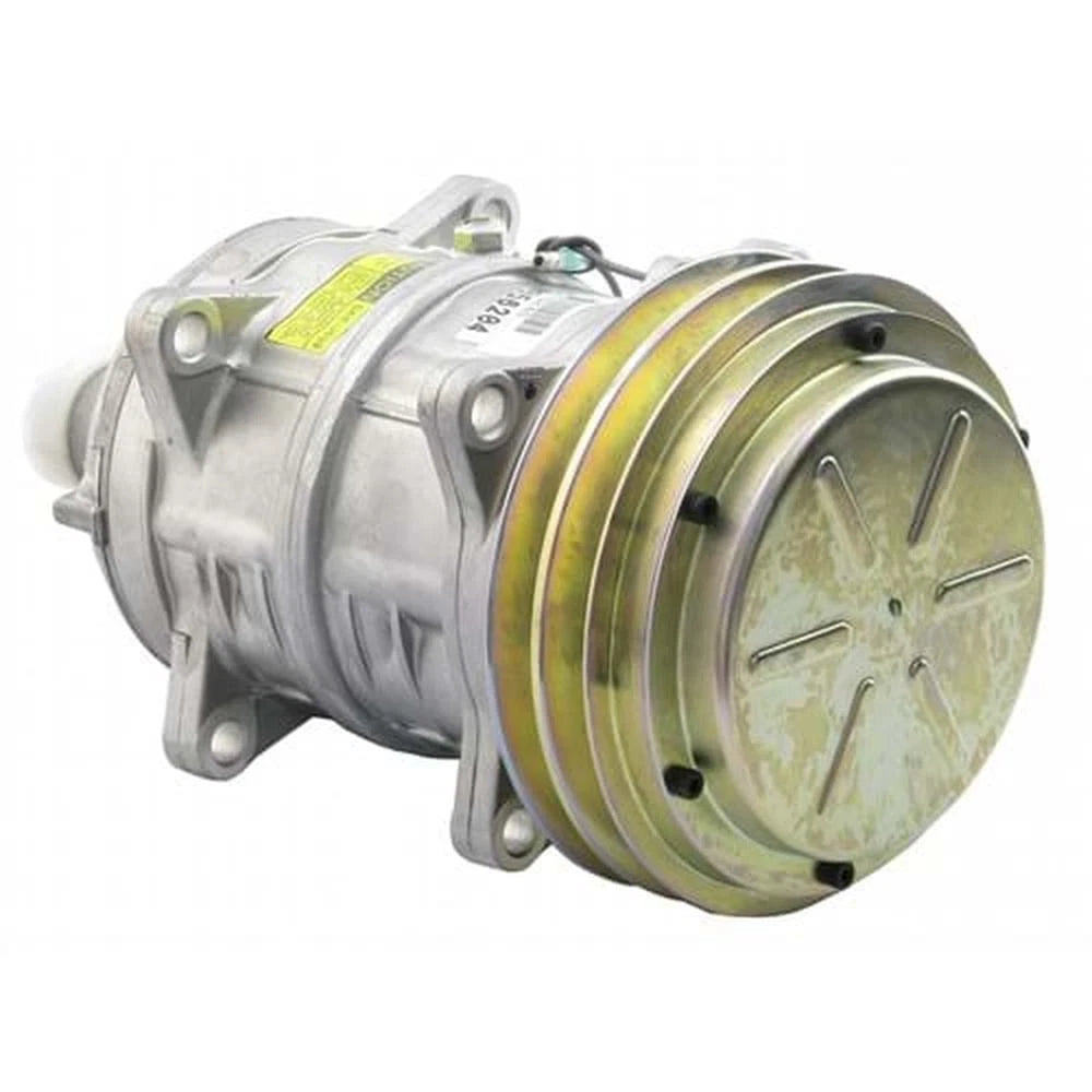88146204 Seltec/Tama TM16 Compressor, with 2 Groove Clutch