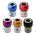 5X Magnetic Ring Screwdriver Electric Hex Bit Head Strong Magnetizer Tool Head