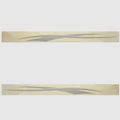 Tracker Boat Graphic Decals 180473 - 180474 - 107 1/4 Inch (2PC Set)