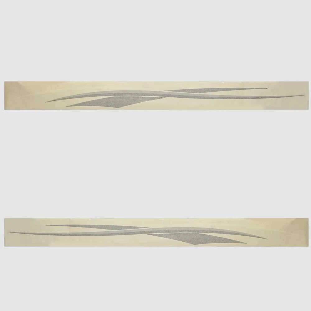Tracker Boat Graphic Decals 180473 - 180474 - 107 1/4 Inch (2PC Set)