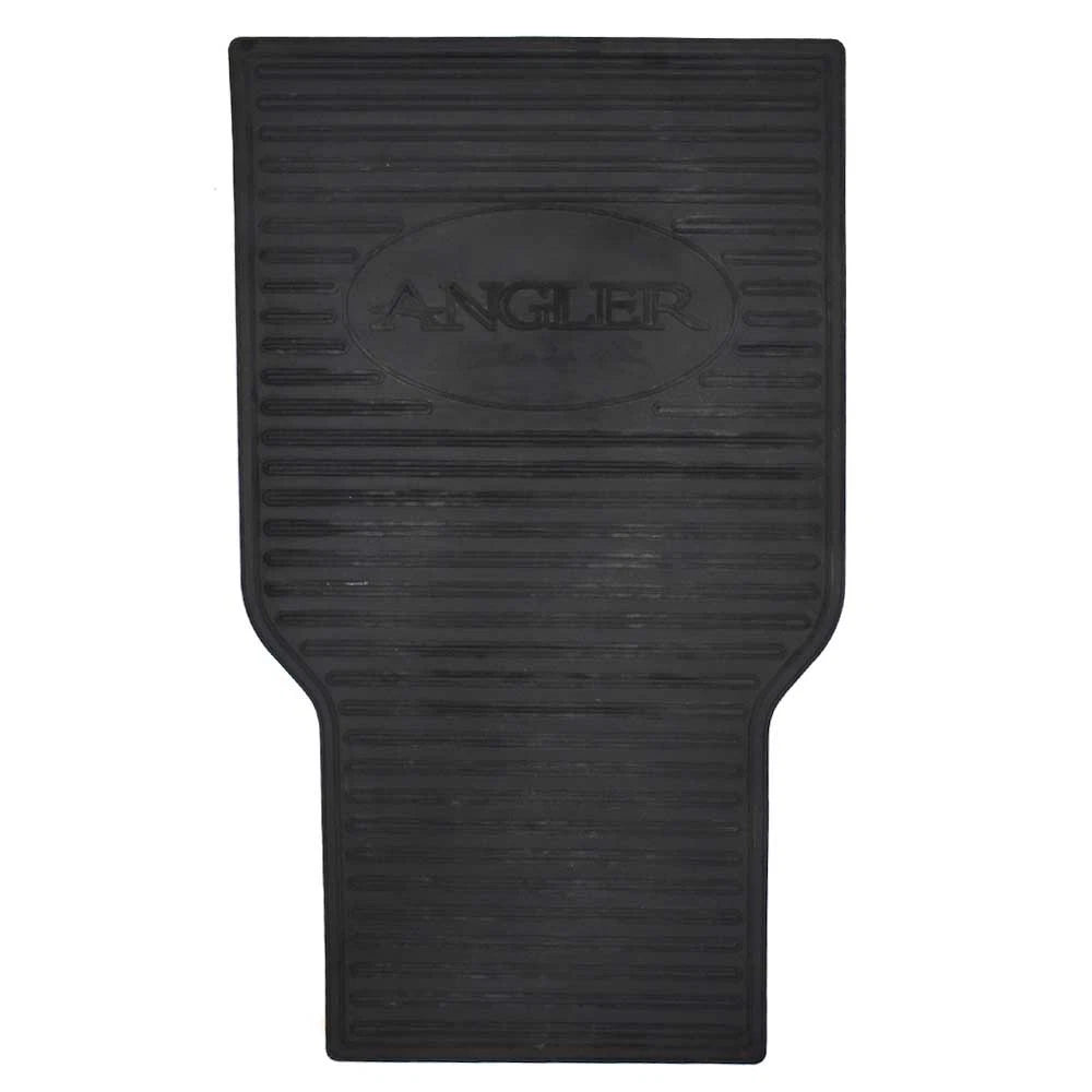 Ranger Angler Boat Non-Skid Deck Mat 248273 - 38 Inch Black Rubber