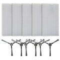 Cleansing Tools Complete Replacement Kit for Bobsweep for Dustin for Orbi