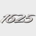 Lund Boat Decal 1986488 - 1625 Model Metallic Silver Sticker