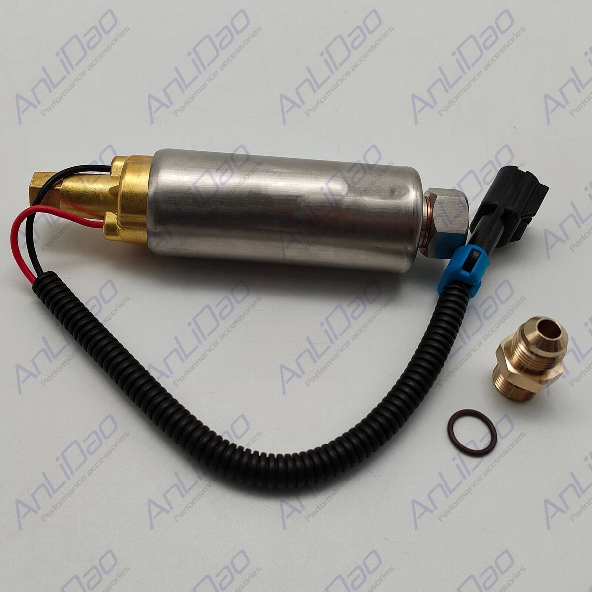 Mercruiser Electric Fuel Pump Non-Threaded 861156A1 807949A1 18-35433