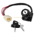 Ignition Key Switch for Polaris Trail Blazer 250 1999 ATV - 4110209