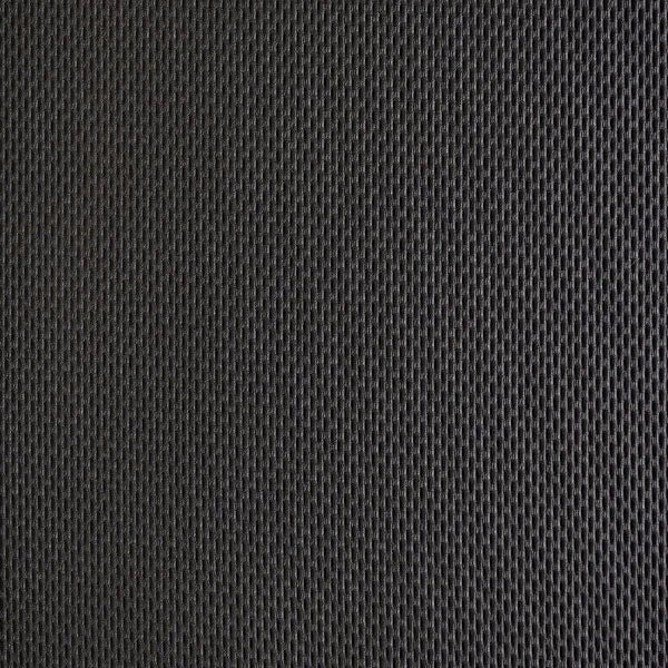 Sea Ray Boat 3/16 Foam Back Vinyl 2123035 - Netting Black 54 Inch (YD)