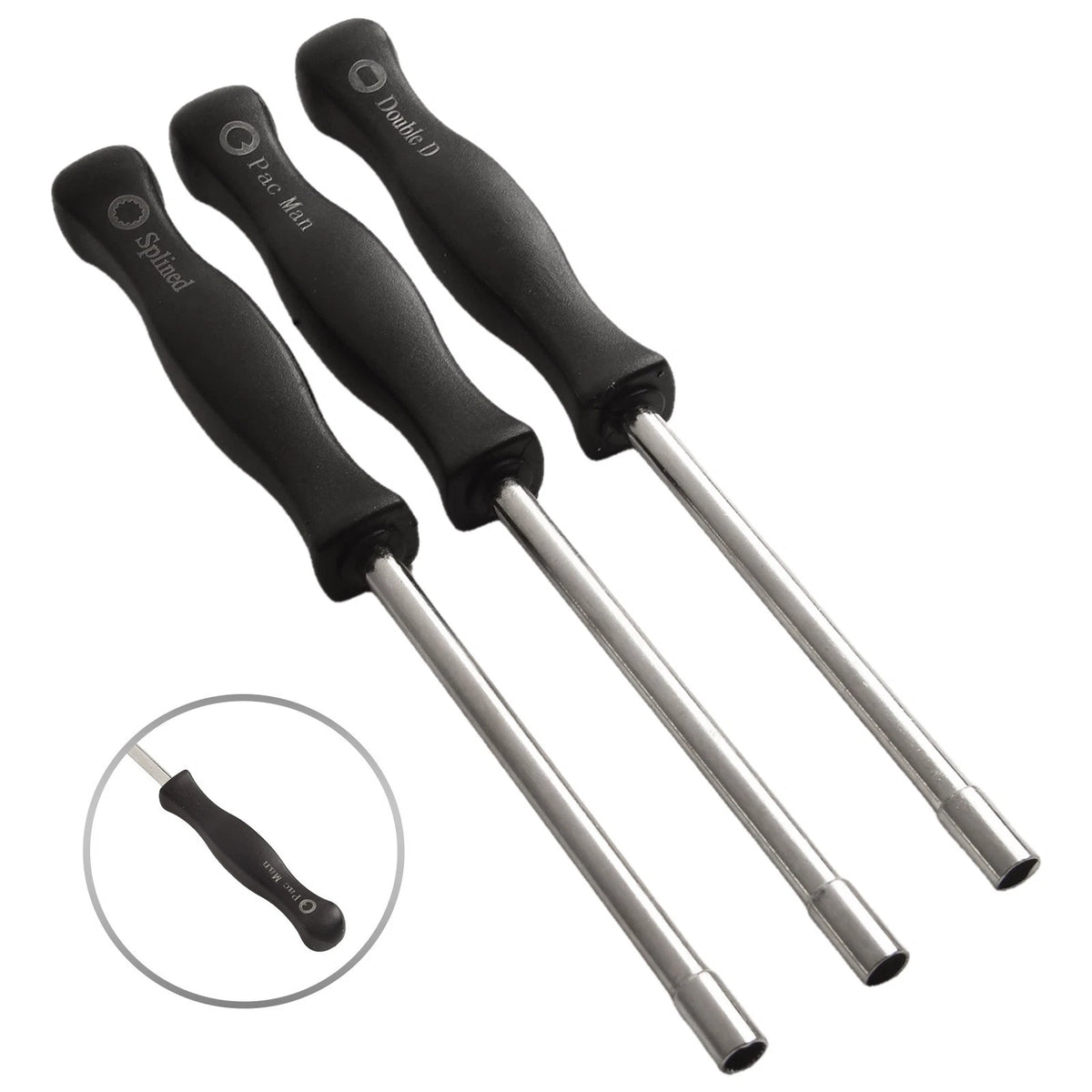 Tooth Screwdriver Carburetor Repair Tool for Screwdriver 3Pcs/Set