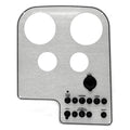 BH Electronics Boat Switch Panel 25-3909 - Four Winns 180 Aluminum