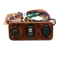 Rinker Boat Ignition Switch Panel - 290 Express Cruiser