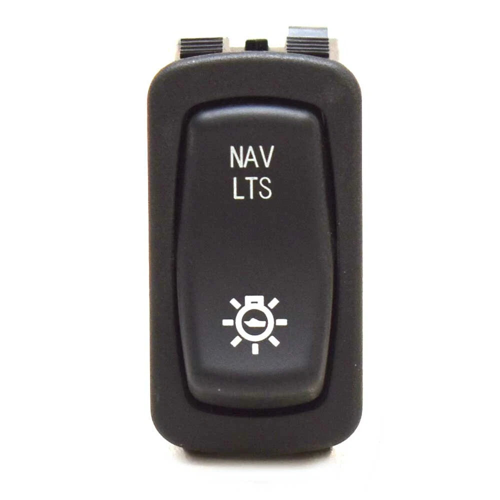 Carling Boat Rocker Switch - 24V - 15A Navigation Lights On/Off