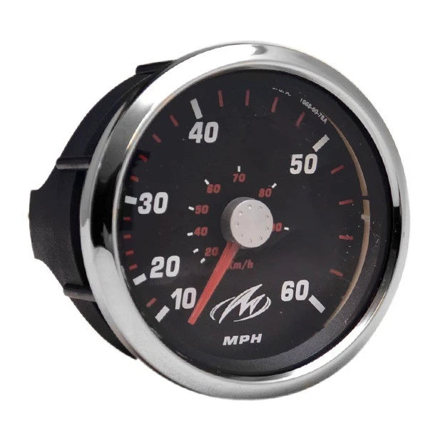 Faria Boat Speedometer Gauge SE9369A - Monterey 3 1/4 Inch