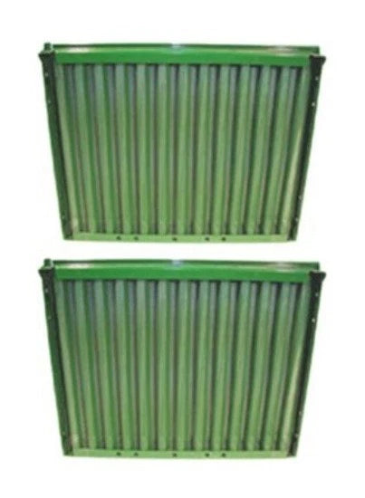 2 Pack: Side Screens Fits John Deere Replaces A719161