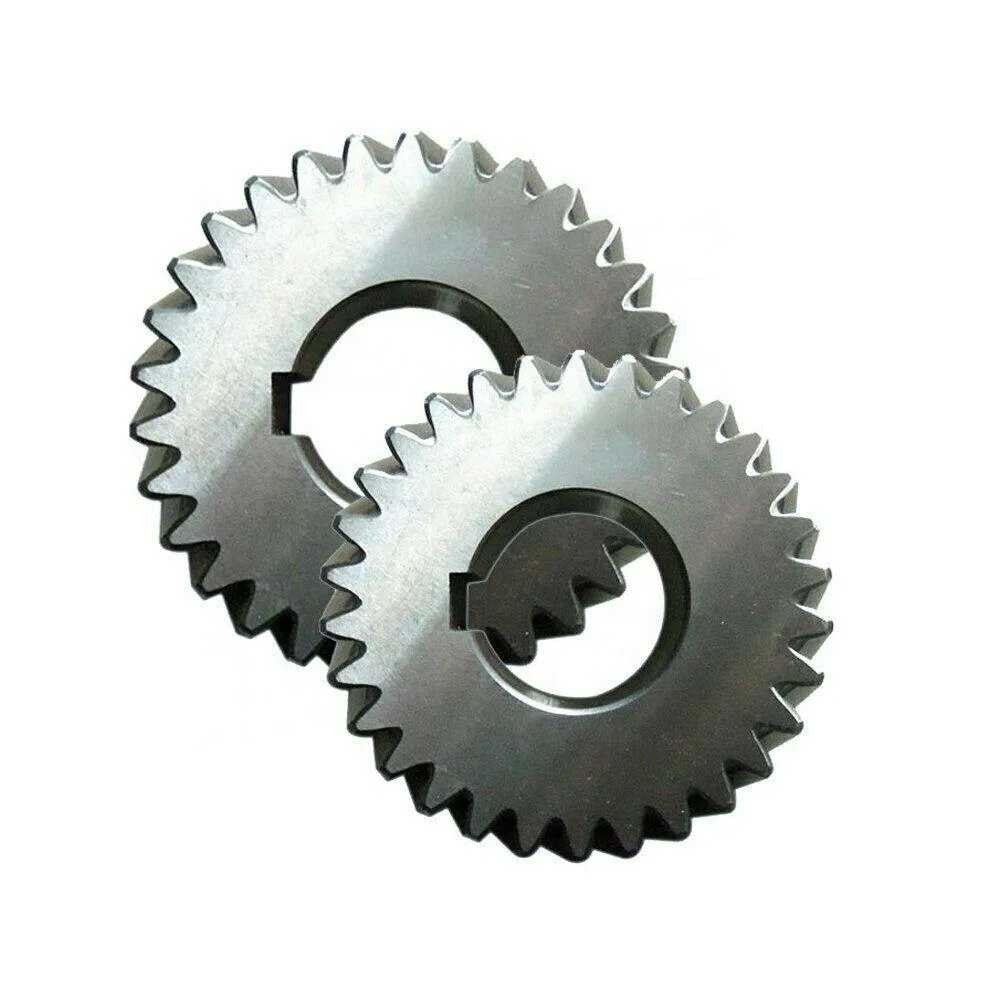 Gear Set 1092022945 1092022946 for Atlas Copco Air Compressor GA55 Replacement