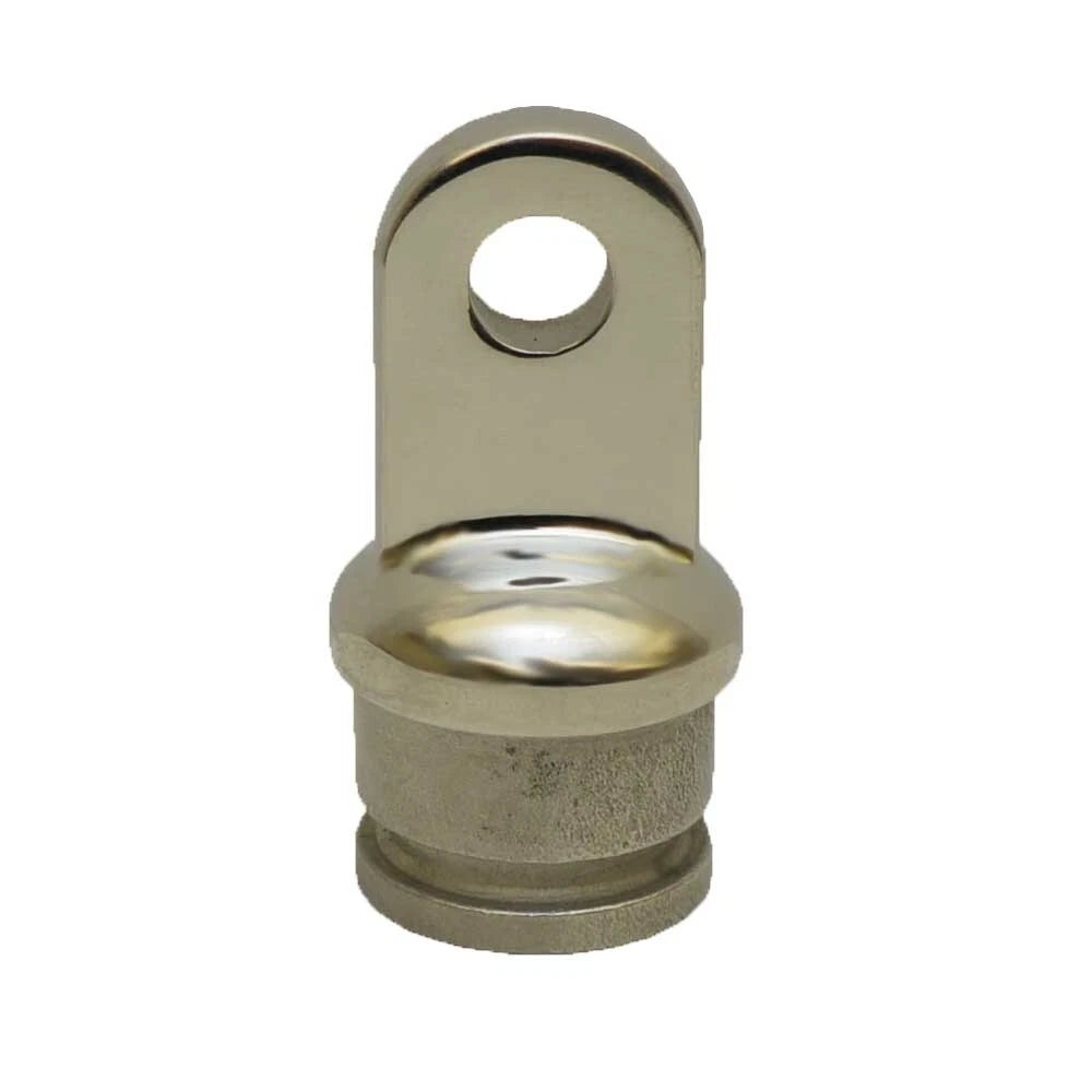 Legend Bass Boat Bimini Top Eye End - 7/8 Inch Stainless Steel