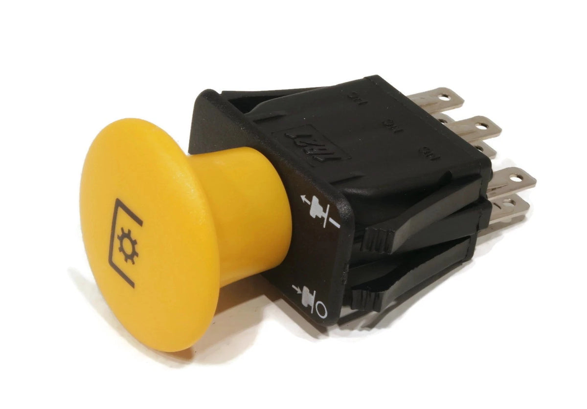 PTO Switch for John Deere 4066R, 415, 425, 445, 455 Compact Utility Tractor