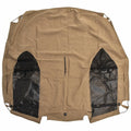 Cobalt Boat Sunshade Cover 466236TP - R4 - R6 - R8 Prisma Taylor Made