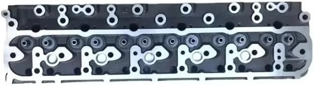 Complete Cylinder Head with Valves 6138-12-1100 for Komatsu Engine S6D110-1